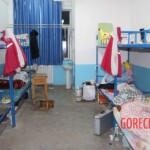 College student hanged herself in dormitory