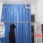 College student hanged herself in dormitory