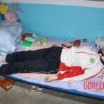 College student hanged herself in dormitory