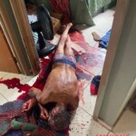 Couple found dead in their bedroom with signs of extreme violence