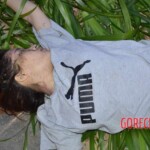 Discovery of Chinese woman's body