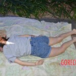 Discovery of Chinese woman's body