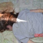 Discovery of Chinese woman's body