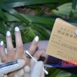 Discovery of Chinese woman's body