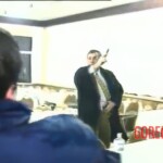 Double murder followed by suicide attempt