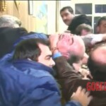 Double murder followed by suicide attempt