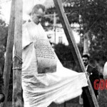 Execution of assassins involved in plot against Atatürk in Izmir