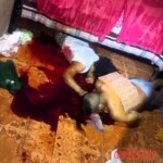 Family massacre in Ecuador