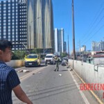 Female student died in head-on collision with ambulance