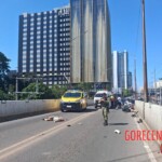 Female student died in head-on collision with ambulance