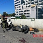 Female student died in head-on collision with ambulance