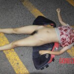 Found dead in the middle of road