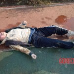 Initial examination of drowned Chinese teenage girl