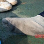 Initial examination of drowned Chinese teenage girl