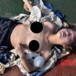 Initial examination of drowned Chinese teenage girl