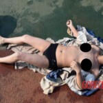 Initial examination of drowned Chinese teenage girl