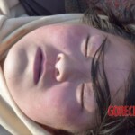 Initial examination of drowned Chinese teenage girl