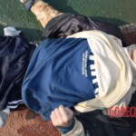 Initial examination of drowned Chinese teenage girl