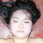 Initial examination of drowned Chinese woman