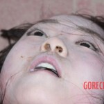 Initial examination of drowned Chinese woman