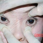 Initial examination of drowned Chinese woman