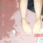 Initial examination of drowned Chinese woman