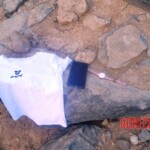 Initial examination of drowned Chinese woman