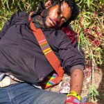 Police took revenge on civilians for death of their colleague