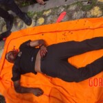 Police took revenge on civilians for death of their colleague