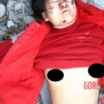 Raped and thrown off cliff