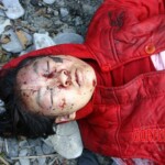 Raped and thrown off cliff