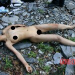 Raped and thrown off cliff