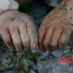 Raped and thrown off cliff