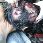 Raped and thrown off cliff