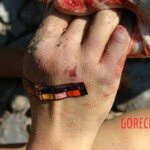 Raped and thrown off cliff