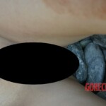 Raped and thrown off cliff