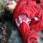 Raped and thrown off cliff