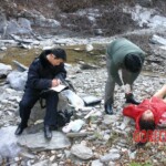 Raped and thrown off cliff