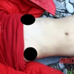 Raped and thrown off cliff