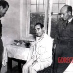 Three Turkish statesmen executed by military junta