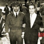 Three Turkish statesmen executed by military junta