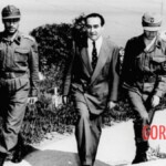 Three Turkish statesmen executed by military junta