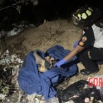Two bodies with signs of strangulation found dumped in ditch