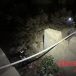 Two bodies with signs of strangulation found dumped in ditch