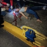 Woman died in scooter crash