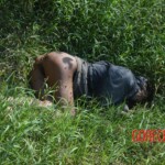 Woman found in state of decomposition with signs of sexual violence