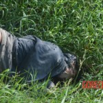 Woman found in state of decomposition with signs of sexual violence