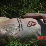 Woman found in state of decomposition with signs of sexual violence