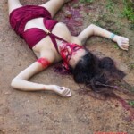 Young Brazilian woman found dead on dirt road