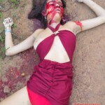 Young Brazilian woman found dead on dirt road